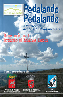 Itinerario n.1 - intorno al Monte Tezio