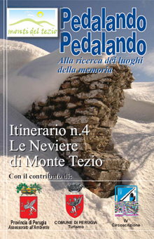 Itinerario n.4 - Le neviere di Monte Tezio