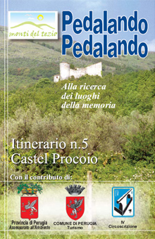 Itinerario n.5 - Castel Procoio