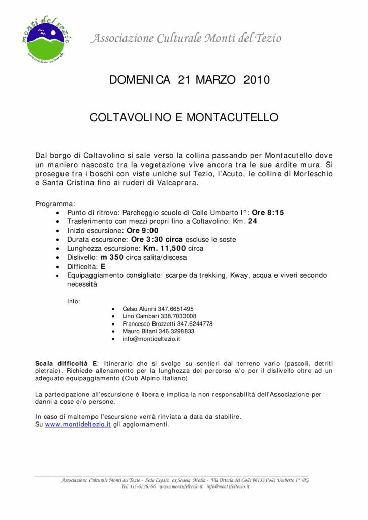 thumbnail of Coltavolino Montacutello