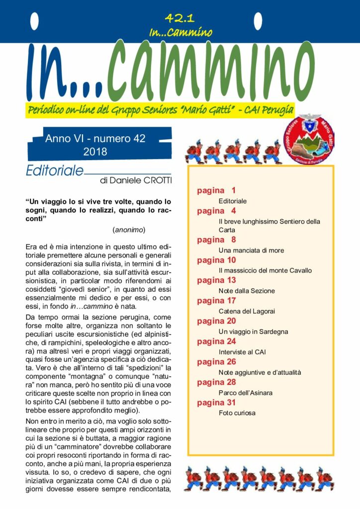 thumbnail of In…Cammino-n42
