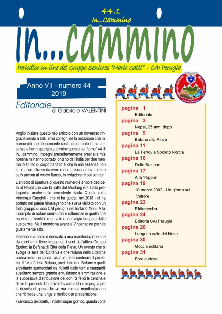 thumbnail of In…Cammino-n44