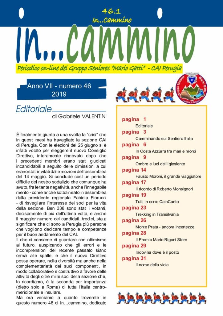 thumbnail of In…Cammino-n46
