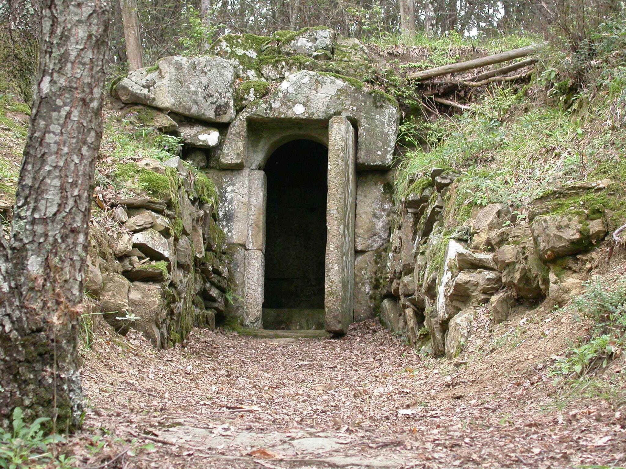 La Tomba del Faggeto