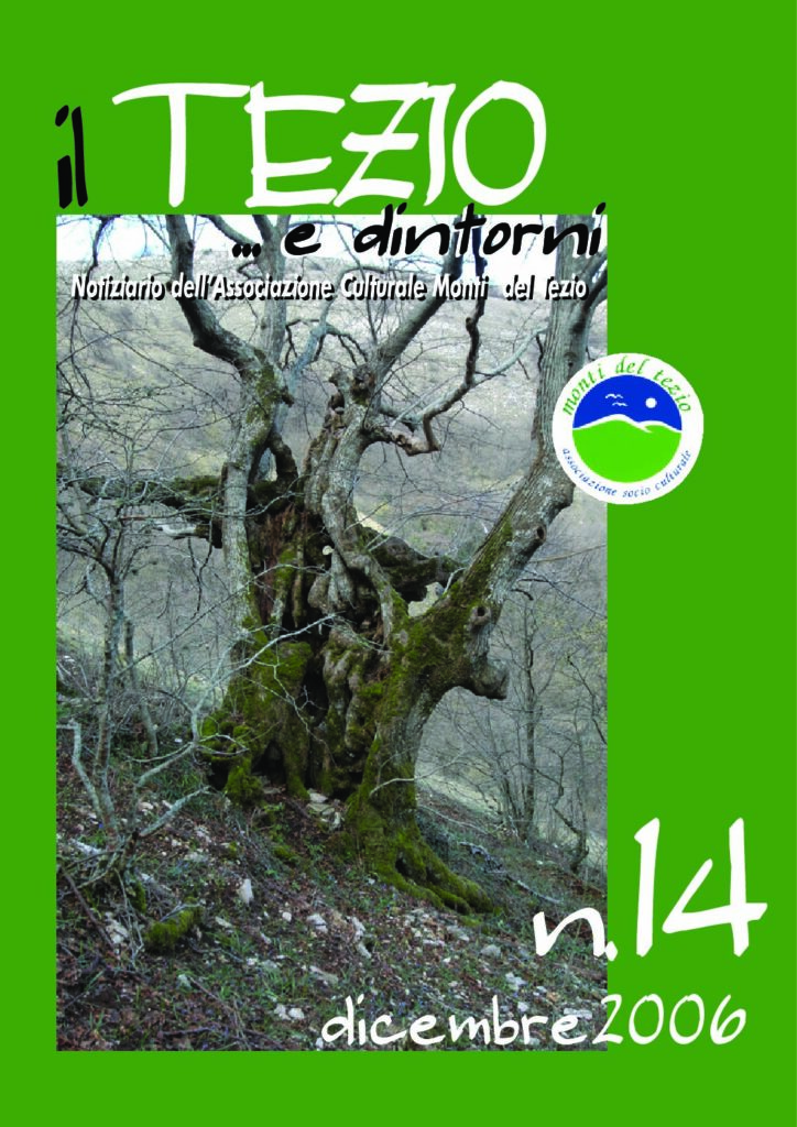 thumbnail of Notiziario 14