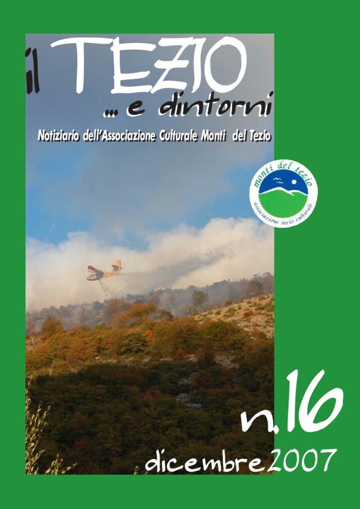 thumbnail of Notiziario 16